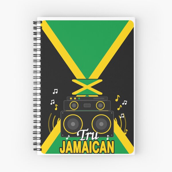 Item preview, Tru Jamaican - Jamaica Flag Speaker Sound System Carnival 2026 designed and sold by Let’s Shop .