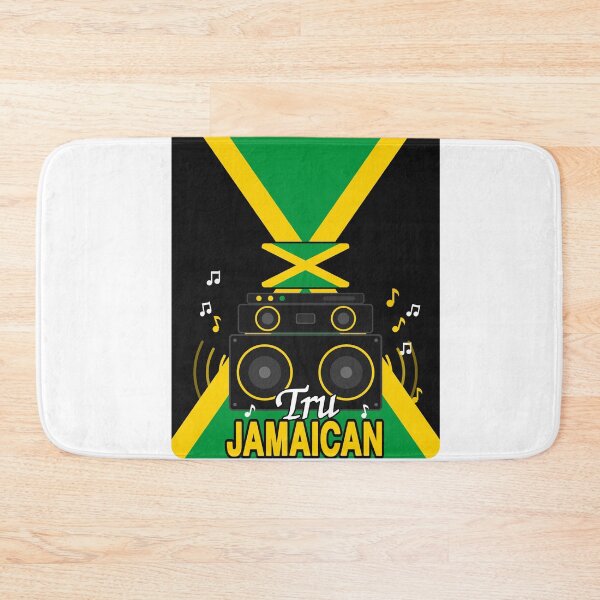 Item preview, Tru Jamaican - Jamaica Flag Speaker Sound System Carnival 2026 designed and sold by Let’s Shop .