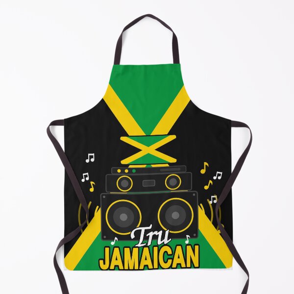 Item preview, Tru Jamaican - Jamaica Flag Speaker Sound System Carnival 2026 designed and sold by Let’s Shop .