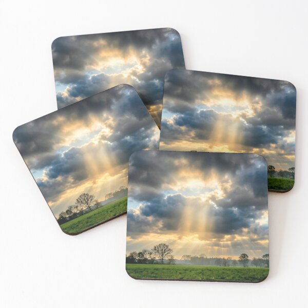 Item preview, Heaven's Light Through the Storm designed and sold by EACS Photo.