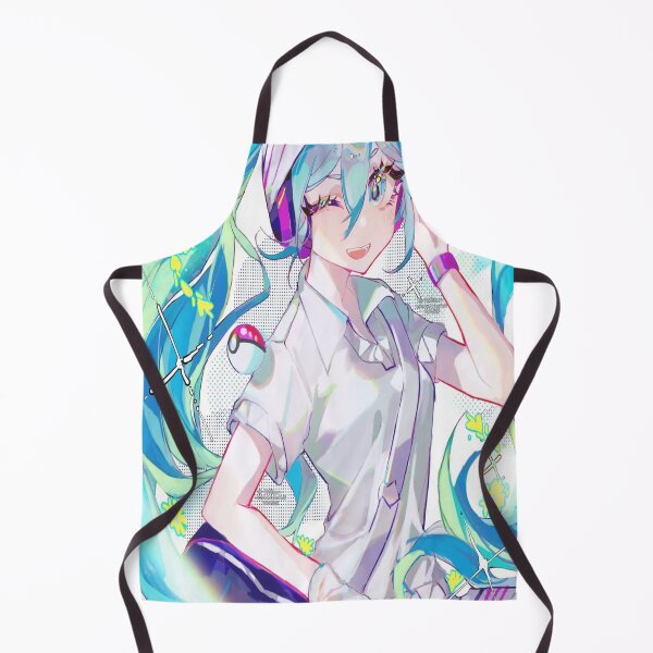 Item preview, Hatsune miku vocaloid designed and sold by RadiantGraphics.