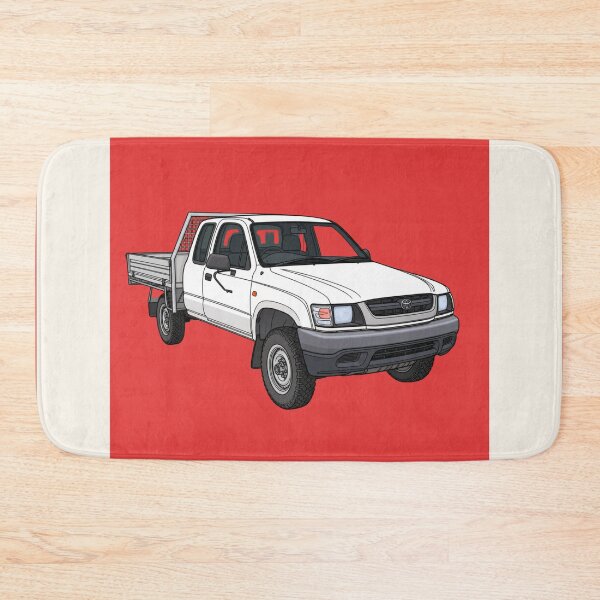Item preview, Toyota Hilux Pickup Vintage Style designed and sold by Dimensionality.