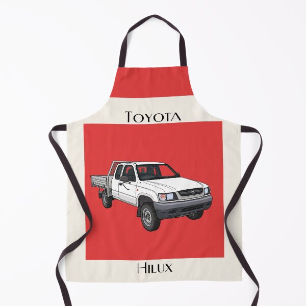 Item preview, Toyota Hilux Pickup Vintage Style designed and sold by Dimensionality.