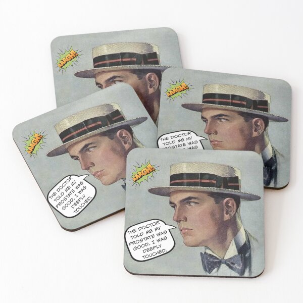 Item preview, I Was Deeply Touched! - Office Humor designed and sold by SSustainable.