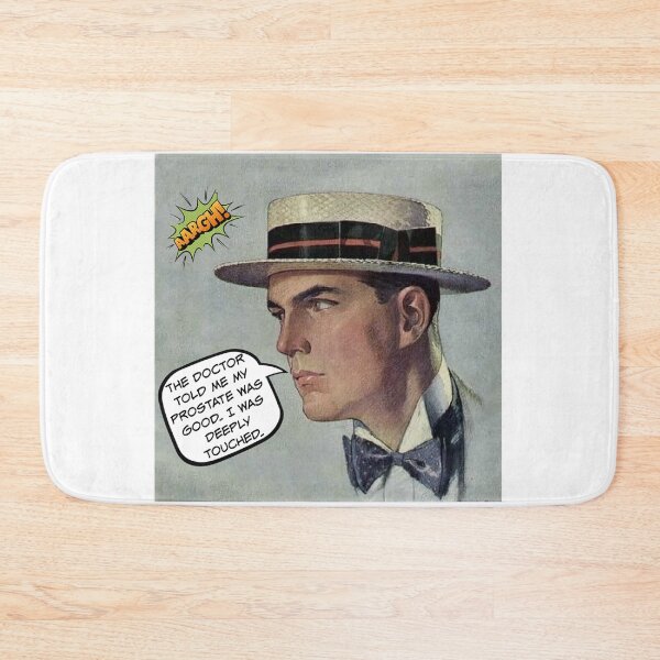 Item preview, I Was Deeply Touched! - Office Humor designed and sold by SSustainable.