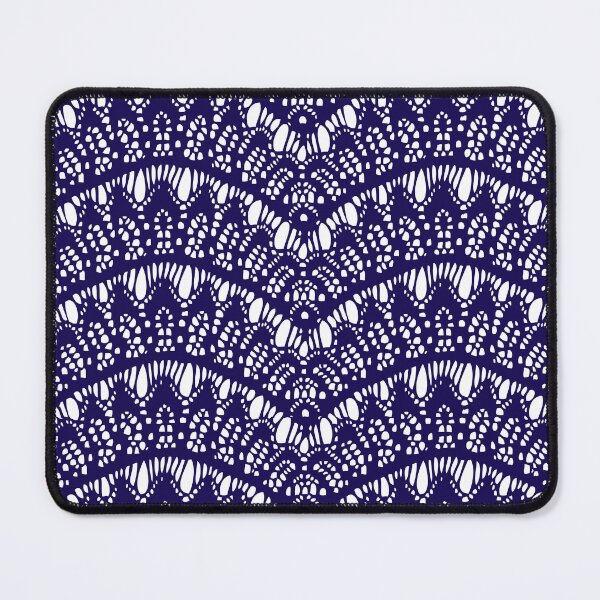 Item preview, Navy Lace  designed and sold by Inspirarmi-.