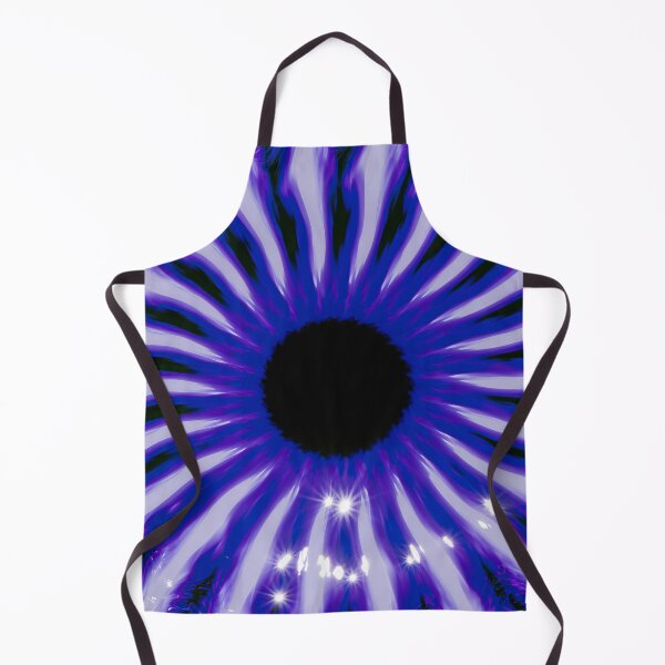 Item preview, Electric Violet Daisy Starburst designed and sold by bubblegoth.