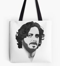 Edgar Wright - illustration Tote Bag