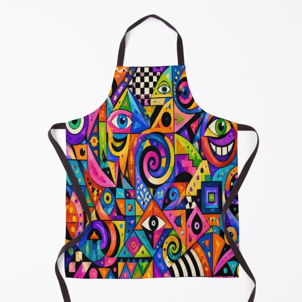 Item preview, Weird Eye Geometric Design designed and sold by DazzleKitty.