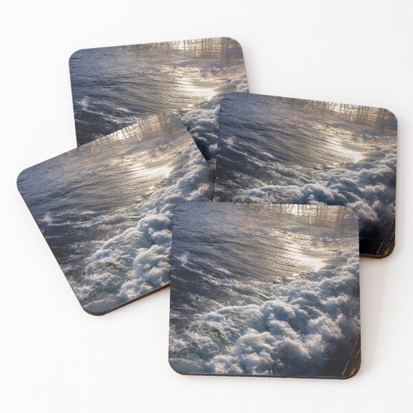 Item preview, Ocean pier designed and sold by Fernanda Silva Mendoza.