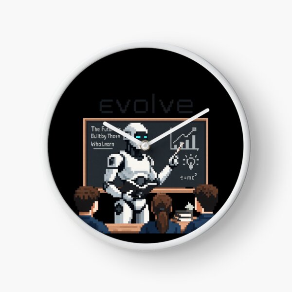 Item preview, Humanoid Robot Evolution T-Shirt | Future of AI & Human Innovation designed and sold by TEEJAMBOREE.