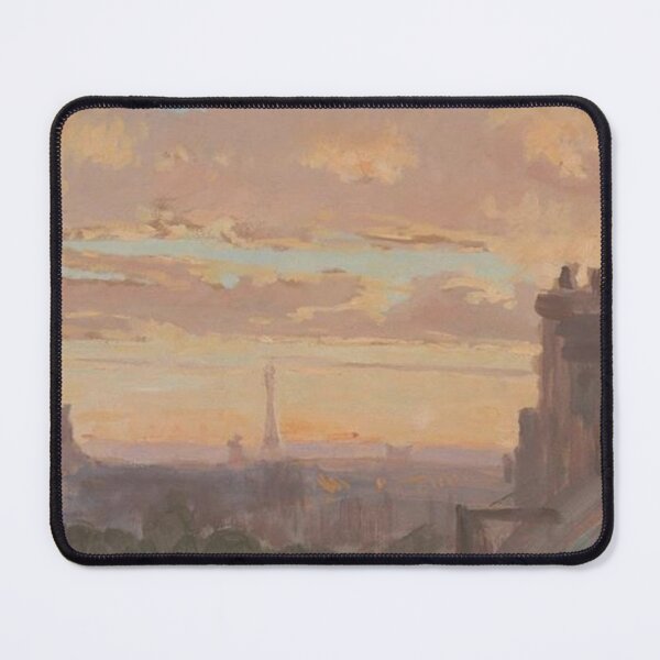 Item preview, Toits De Paris - Tour Eiffel designed and sold by SharonTheFirst.