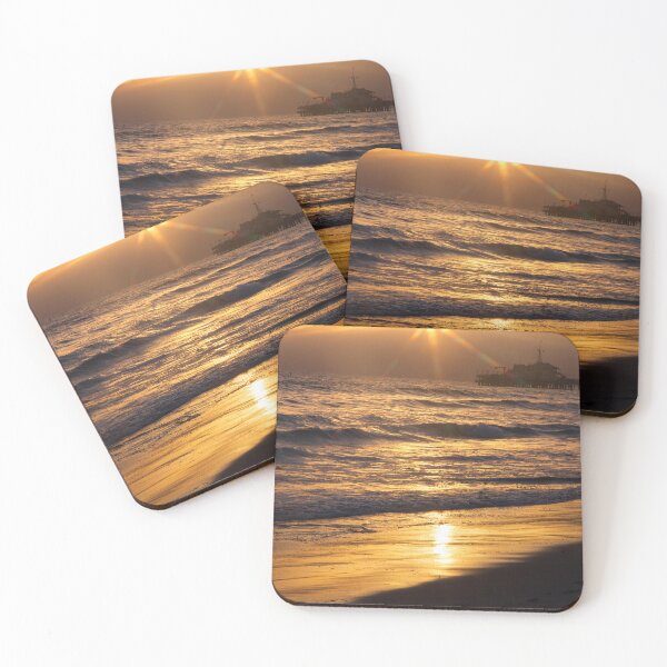 Item preview, Golden beach designed and sold by Fernanda Silva Mendoza.