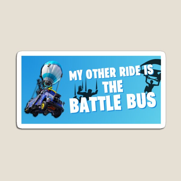 Item preview, My Other Ride is the Bus! designed and sold by incrxdibles.