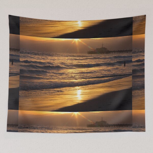 Item preview, Golden beach designed and sold by Fernanda Silva Mendoza.