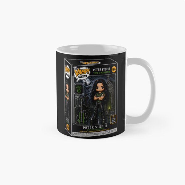 Item preview, Peter Steele – The Green Man of Gothic Metal | Type O Negative Tribute designed and sold by Occupational  Horrors.
