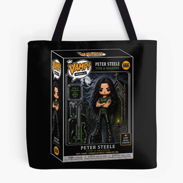 Item preview, Peter Steele – The Green Man of Gothic Metal | Type O Negative Tribute designed and sold by Occupational  Horrors.