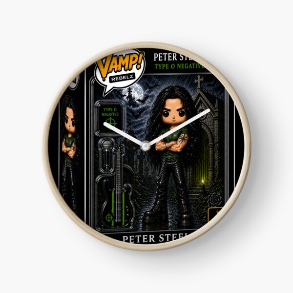 Item preview, Peter Steele – The Green Man of Gothic Metal | Type O Negative Tribute designed and sold by Occupational  Horrors.