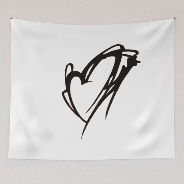 Item preview, Heart designed and sold by SVPERNAUT.