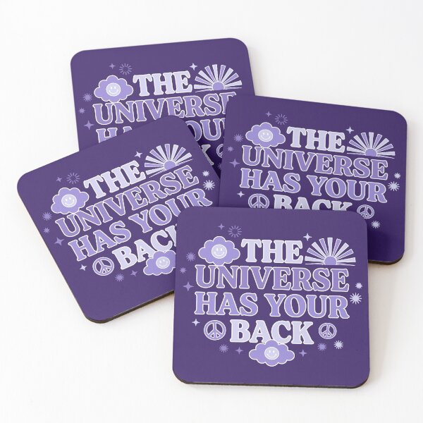 Item preview, The Universe Has Your Back designed and sold by JEMAR Designs.