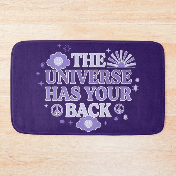 Item preview, The Universe Has Your Back designed and sold by JEMAR Designs.
