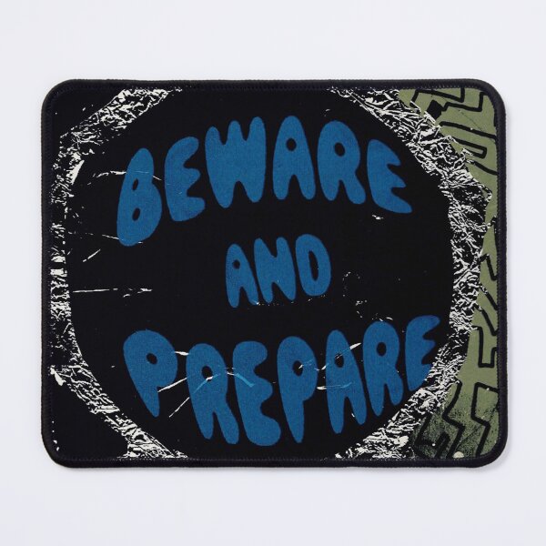 Item preview, Beware and Prepare Vol. 3 designed and sold by Sibyl-Arts.