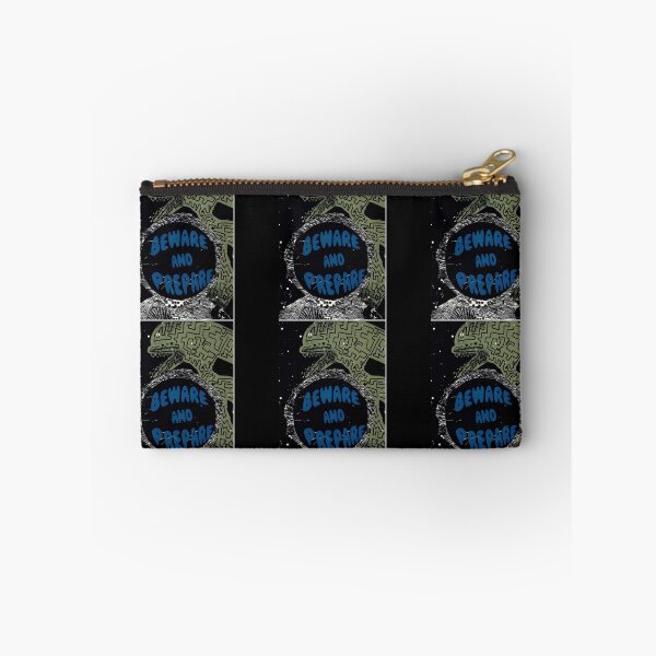Item preview, Beware and Prepare Vol. 3 designed and sold by Sibyl-Arts.