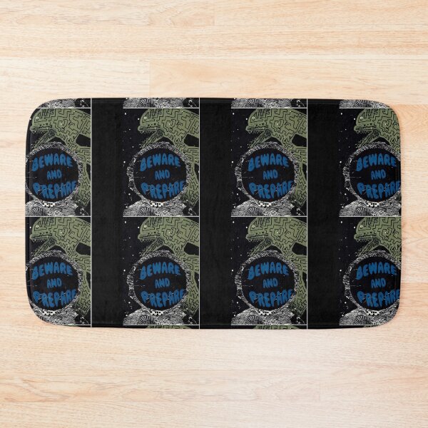 Item preview, Beware and Prepare Vol. 3 designed and sold by Sibyl-Arts.