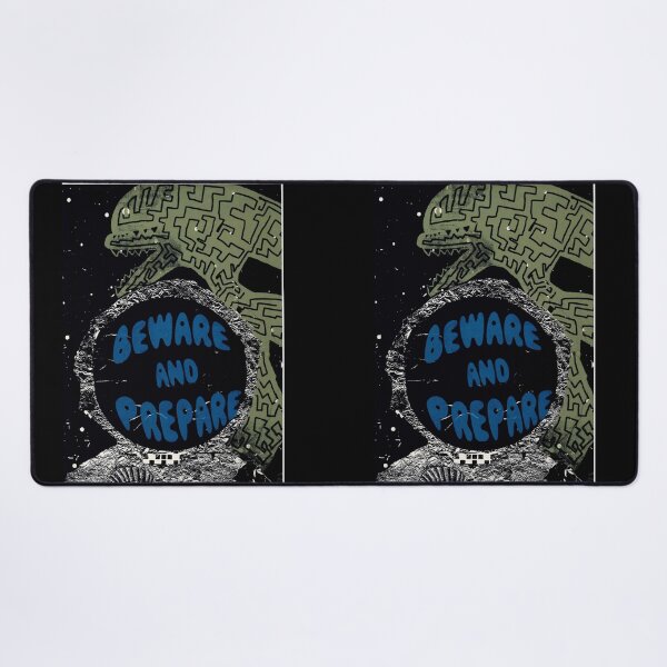 Item preview, Beware and Prepare Vol. 3 designed and sold by Sibyl-Arts.