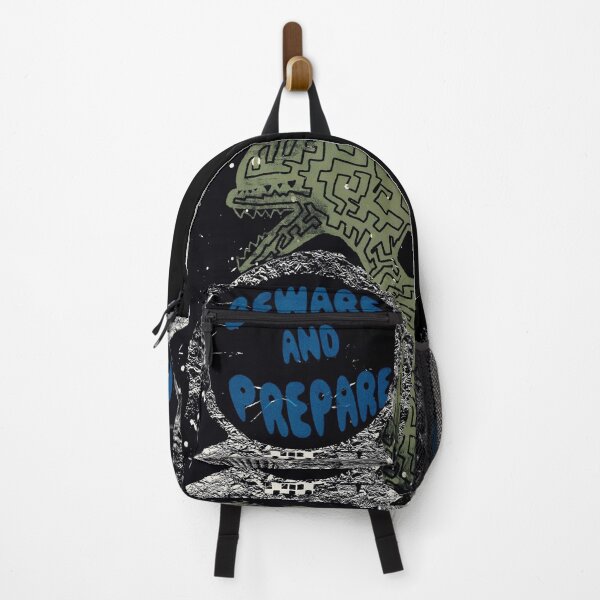 Item preview, Beware and Prepare Vol. 3 designed and sold by Sibyl-Arts.