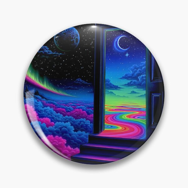 Item preview, Cosmic doorway  designed and sold by Gypsykiss.