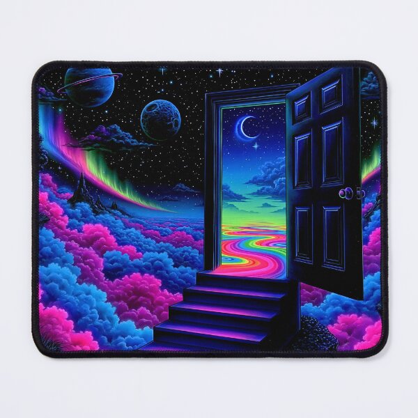 Item preview, Cosmic doorway designed and sold by Gypsykiss.