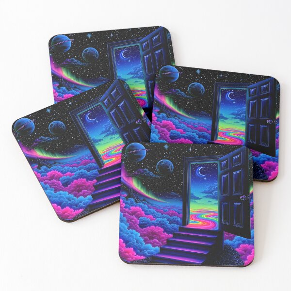 Item preview, Cosmic doorway  designed and sold by Gypsykiss.