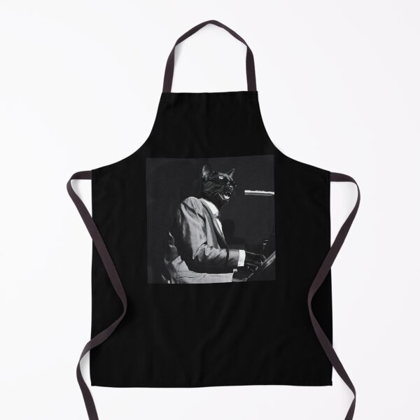 Artikelvorschau, Lustiges Katzen-Shirt, Jazz-Katzen-T-Shirt, Klavier spielende Katze im Anzug, cooles Geschenk für Musikliebhaber, cooles Katzen-Meme-Shirt, Musiker-Shirt, Sänger-Shirt entworfen und verkauft von Off-Road-Zone.
