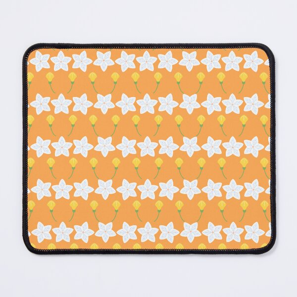 Item preview, April 23rd Birth Flower Platycodon Pattern designed and sold by 366birthflower.
