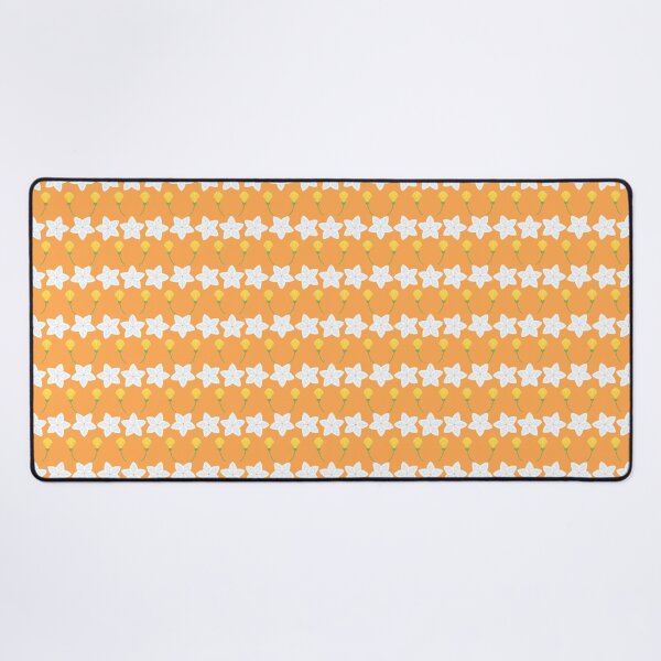 Item preview, April 23rd Birth Flower Platycodon Pattern designed and sold by birthflower.