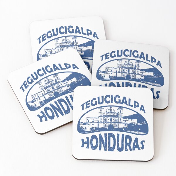 Artikelvorschau, Tegucigalpa, Honduras entworfen und verkauft von ArtNoveltee.