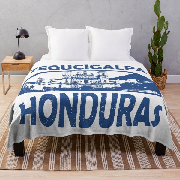 Item preview, Tegucigalpa Honduras designed and sold by ArtNoveltee.