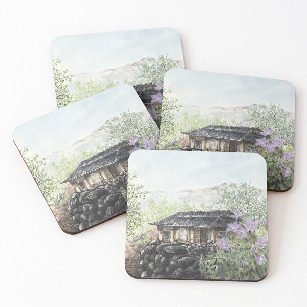 Item preview, April 23rd birthday flower Platycodon Landscape designed and sold by birthflower.