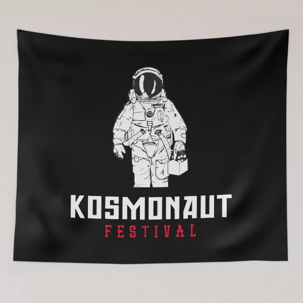 Item preview, Vibrant Kosmonaut Festival bFloral Gouache designed and sold by Blosslandscape.