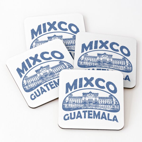 Artikelvorschau, Mixco Guatemala entworfen und verkauft von ArtNoveltee.