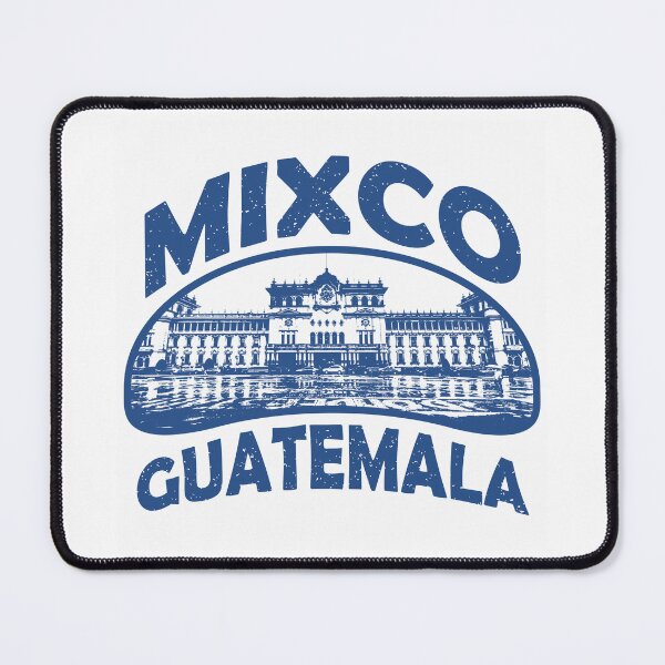 Item preview, Mixco Guatemala designed and sold by ArtNoveltee.