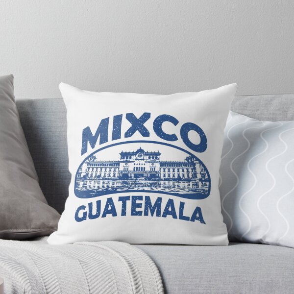 Item preview, Mixco Guatemala designed and sold by ArtNoveltee.