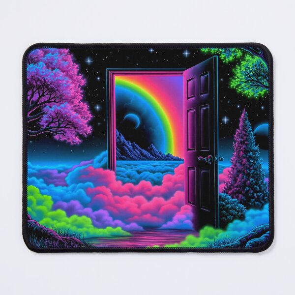 Item preview, Cosmic doorway 2 designed and sold by Gypsykiss.