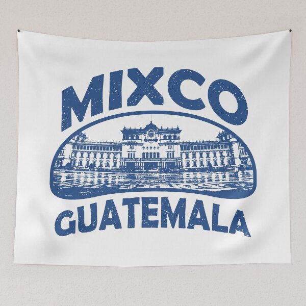 Item preview, Mixco Guatemala designed and sold by ArtNoveltee.
