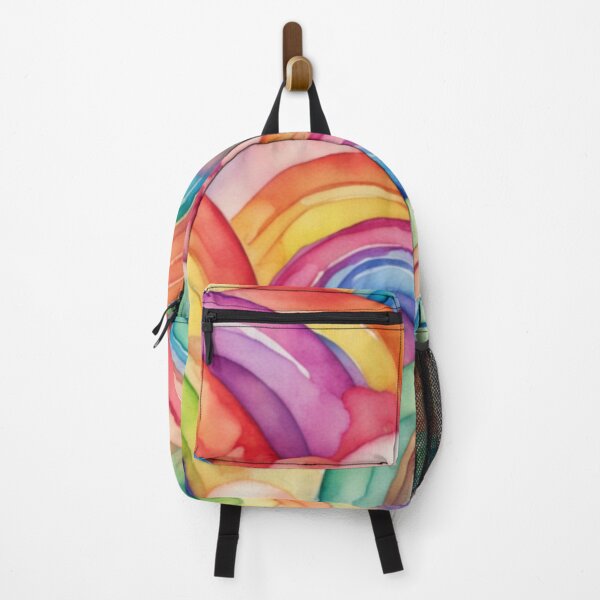 Item preview, Watercolor Rainbow Dreams designed and sold by Rekline.