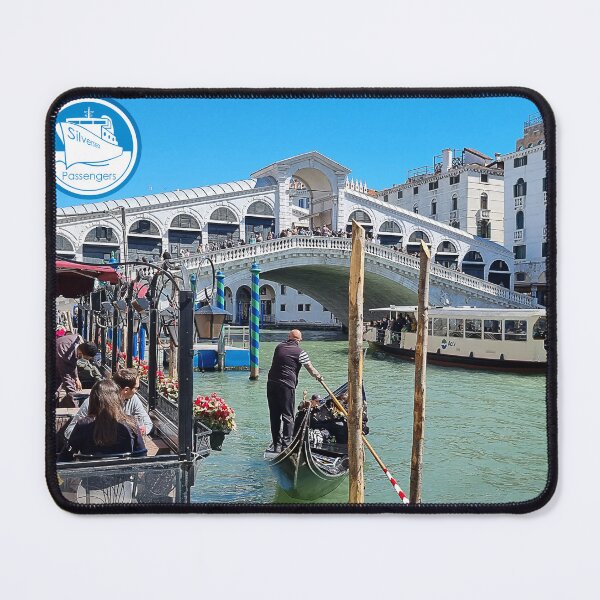 Item preview, Rialto Bridge designed and sold by Silversea Passengers.