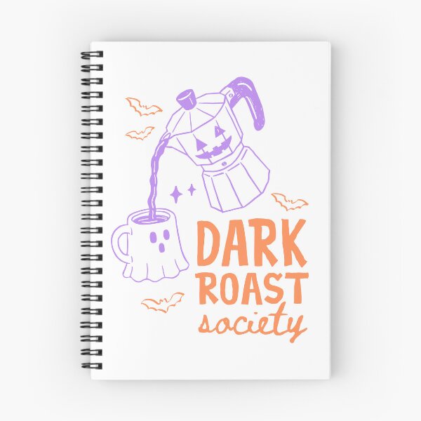 Item preview, Dark Roast Society- Halloween Coffee  designed and sold by GlitterCritterD.