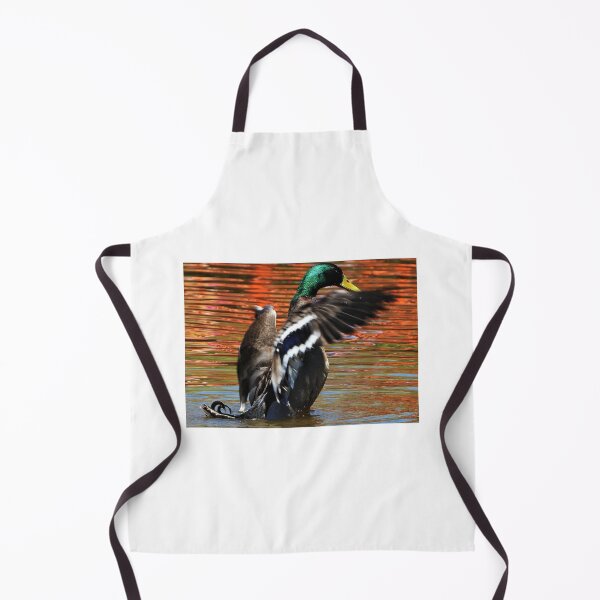 Item preview, A duck cleaning its feathers designed and sold by Lynette2025.