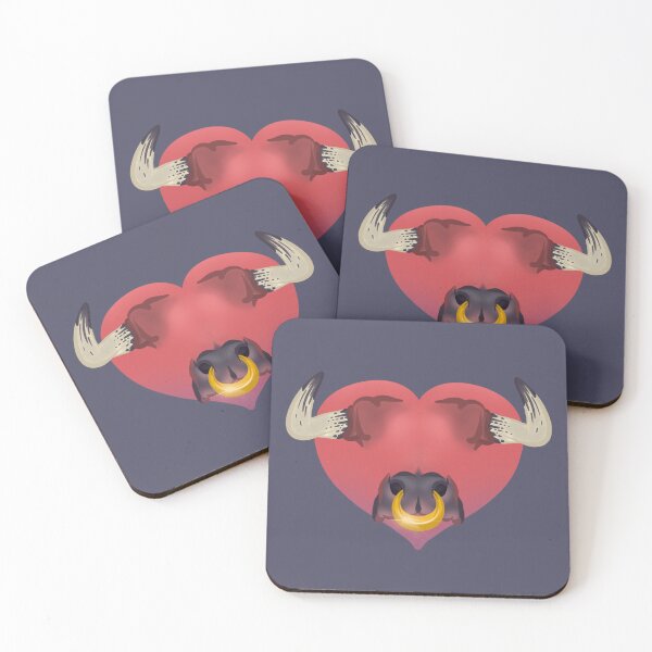 Item preview, Bull Hearted designed and sold by ledoodler.